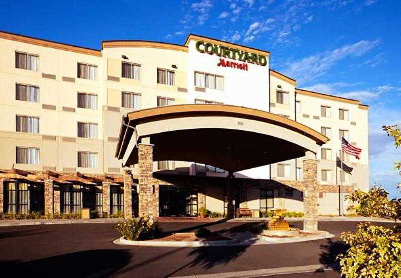 Hotel Courtyard Grand Junction Exterior foto